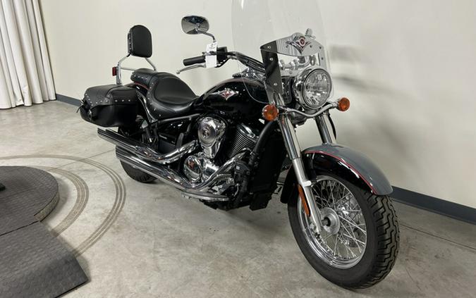 2023 Kawasaki Vulcan 900 Classic LT VN900D Classic LT