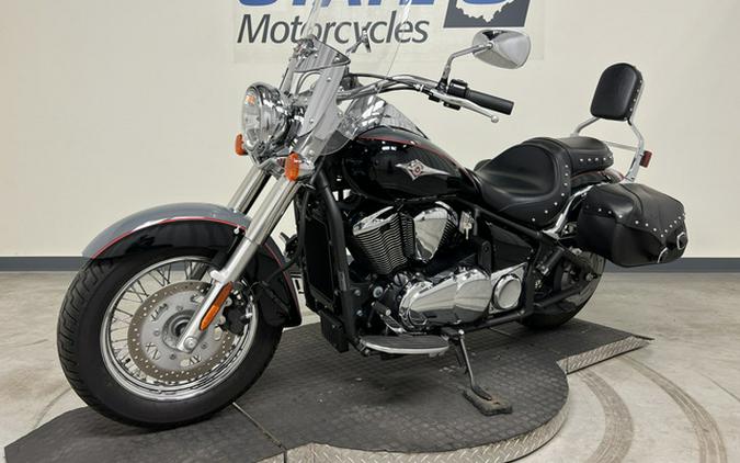 2023 Kawasaki Vulcan 900 Classic LT VN900D Classic LT