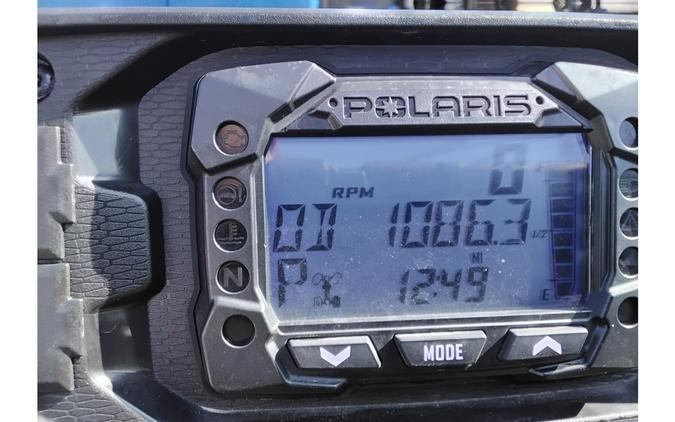 2022 Polaris sportsman 850