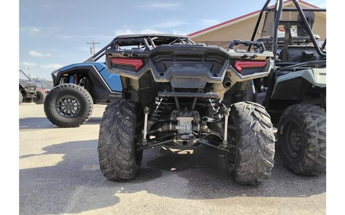 2022 Polaris sportsman 850
