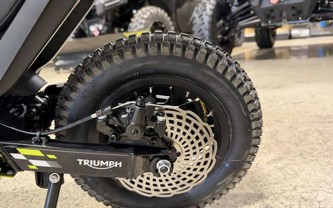 2026 Triumph TXP-12