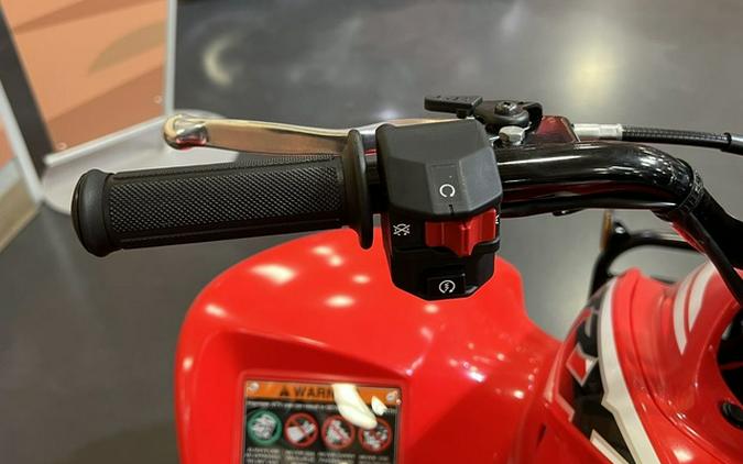 2026 Honda TRX 90X