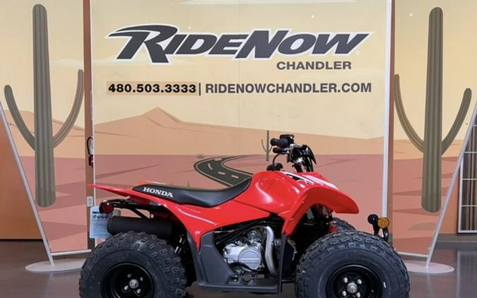 2026 Honda TRX 90X