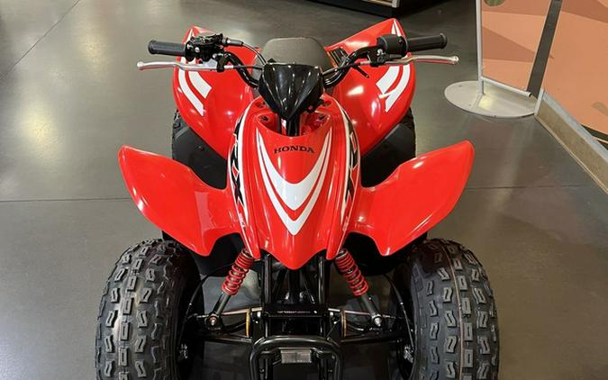 2026 Honda TRX 90X