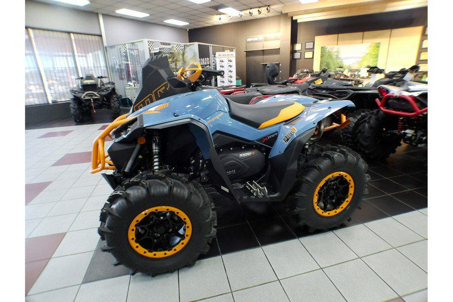 2026 ATV REN XMR 1000R - Can-Am
