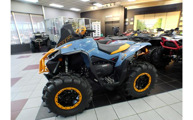 2026 ATV REN XMR 1000R - Can-Am