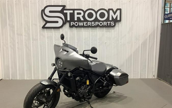 2026 Honda Rebel 1100T