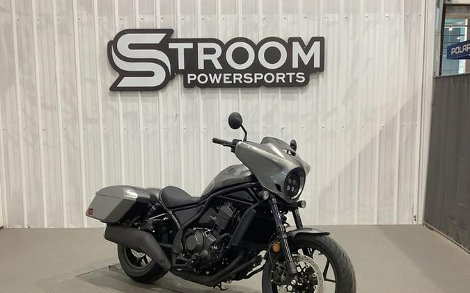 2026 Honda Rebel 1100T
