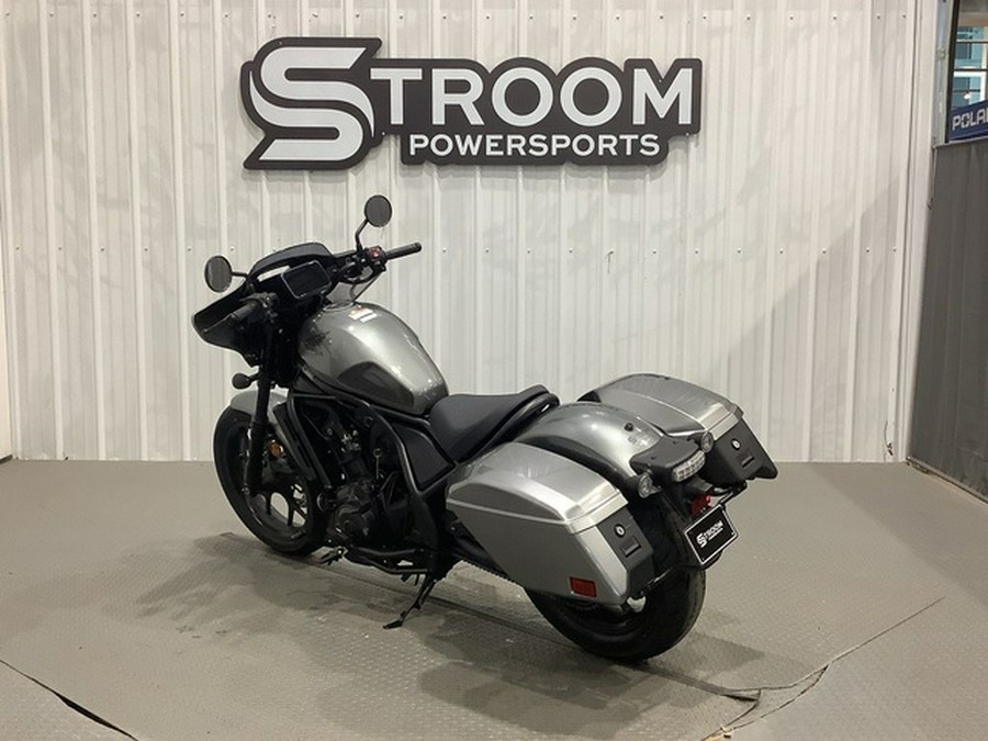 2026 Honda Rebel 1100T