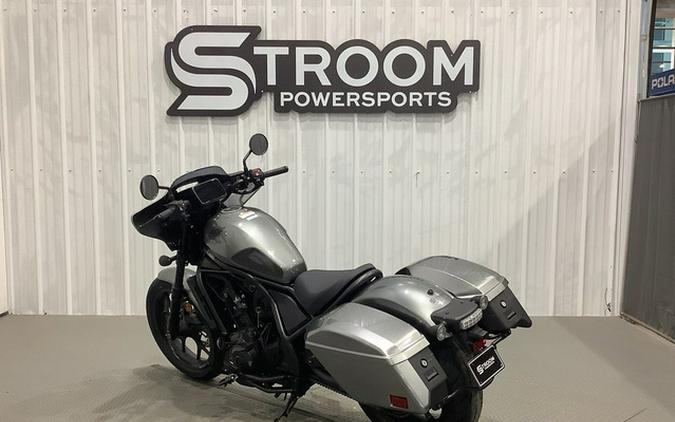 2026 Honda Rebel 1100T