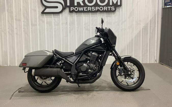 2026 Honda Rebel 1100T