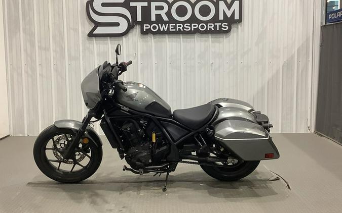 2026 Honda Rebel 1100T