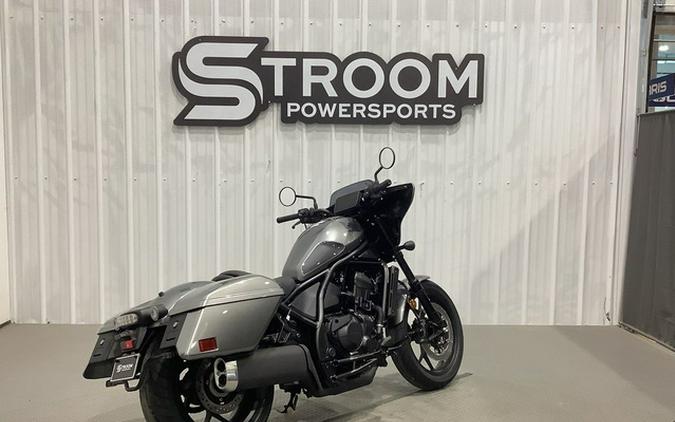 2026 Honda Rebel 1100T