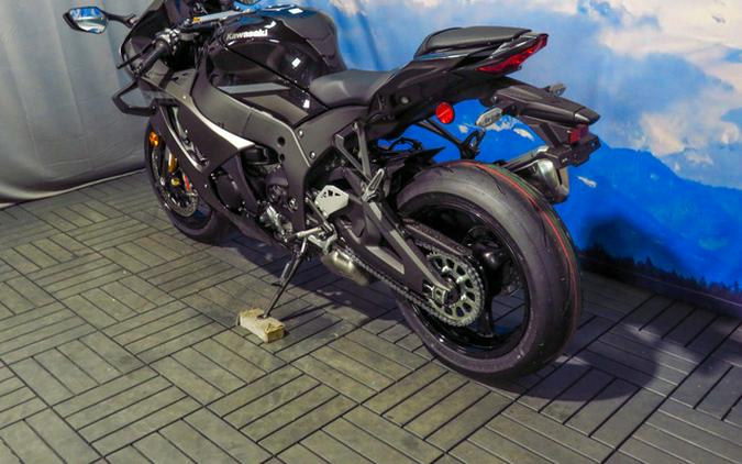 2026 Kawasaki Ninja ZX-10R ABS