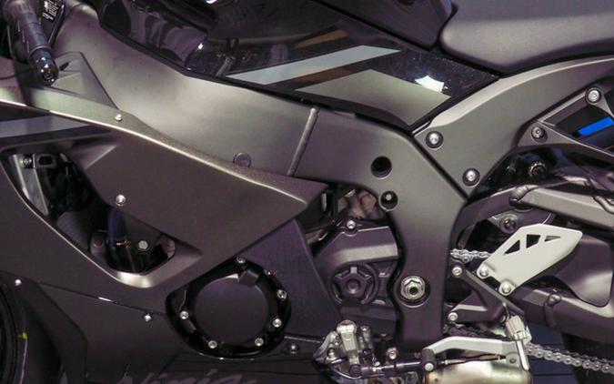 2026 Kawasaki Ninja ZX-10R ABS