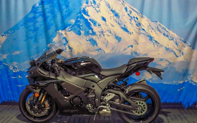 2026 Kawasaki Ninja ZX-10R ABS
