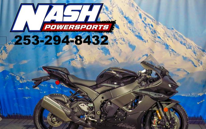 2026 Kawasaki Ninja ZX-10R ABS