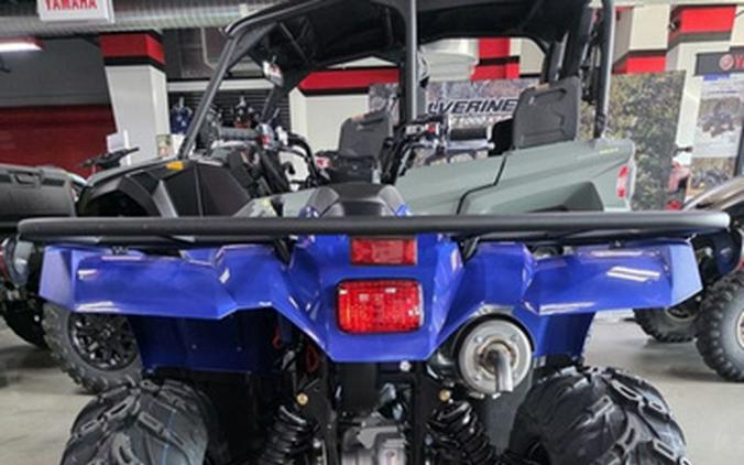 2026 Yamaha Kodiak 450