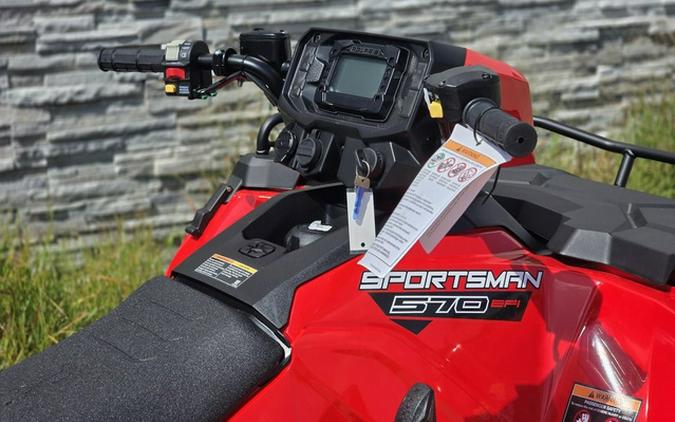2026 Polaris Sportsman Touring 570