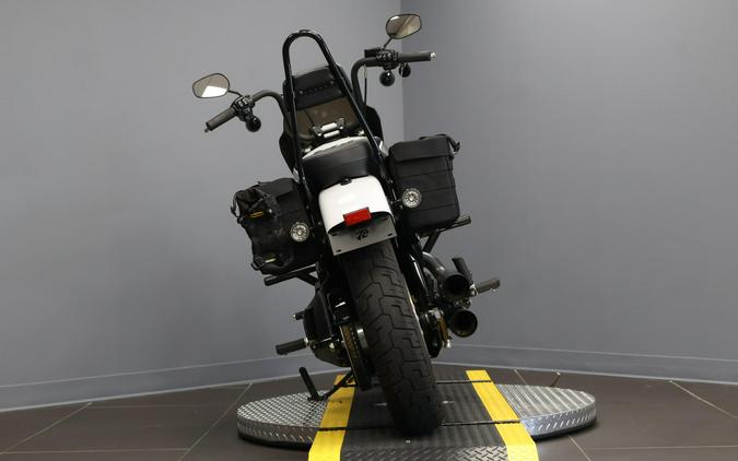 2021 Harley-Davidson® Street Bob® 114 Stone Washed White Pearl