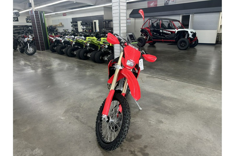 2026 Honda CRF450X