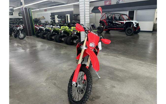 2026 Honda CRF450X