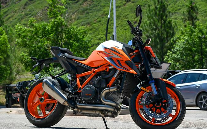 2023 KTM 1290 Super Duke R Evo