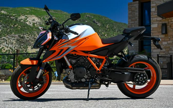 2023 KTM 1290 Super Duke R Evo