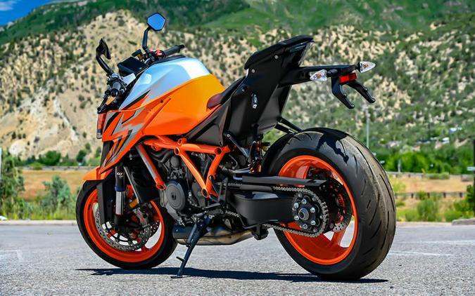 2023 KTM 1290 Super Duke R Evo