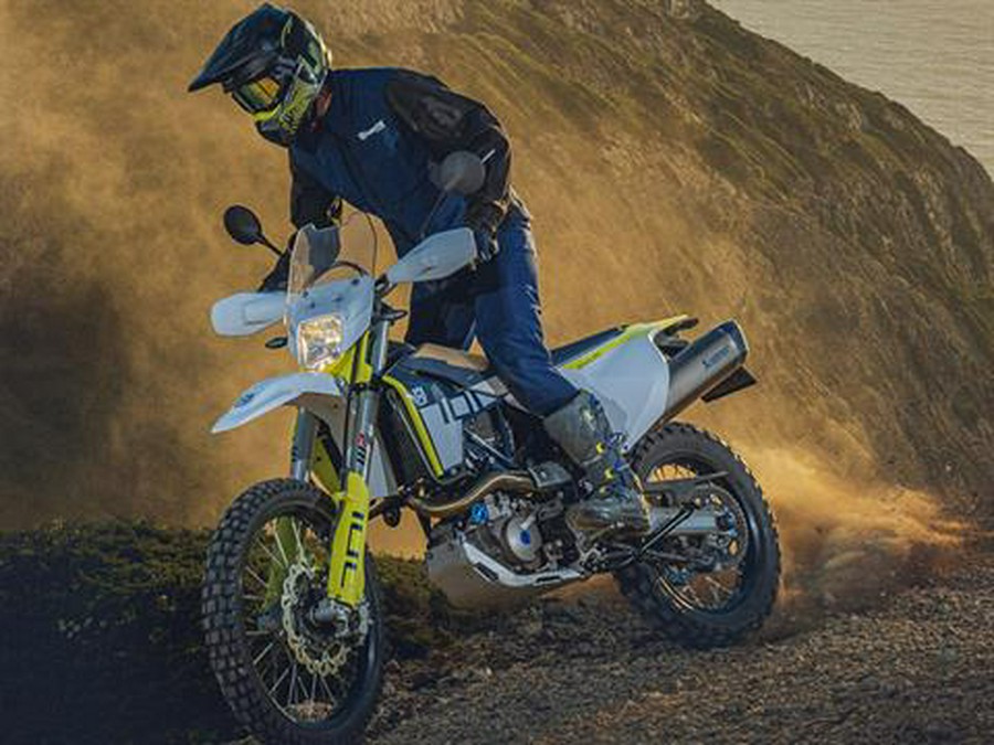 2023 Husqvarna 701 Enduro