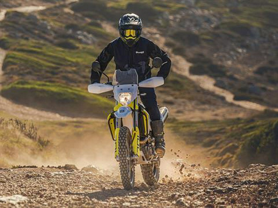 2023 Husqvarna 701 Enduro