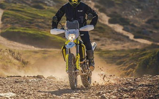 2023 Husqvarna 701 Enduro