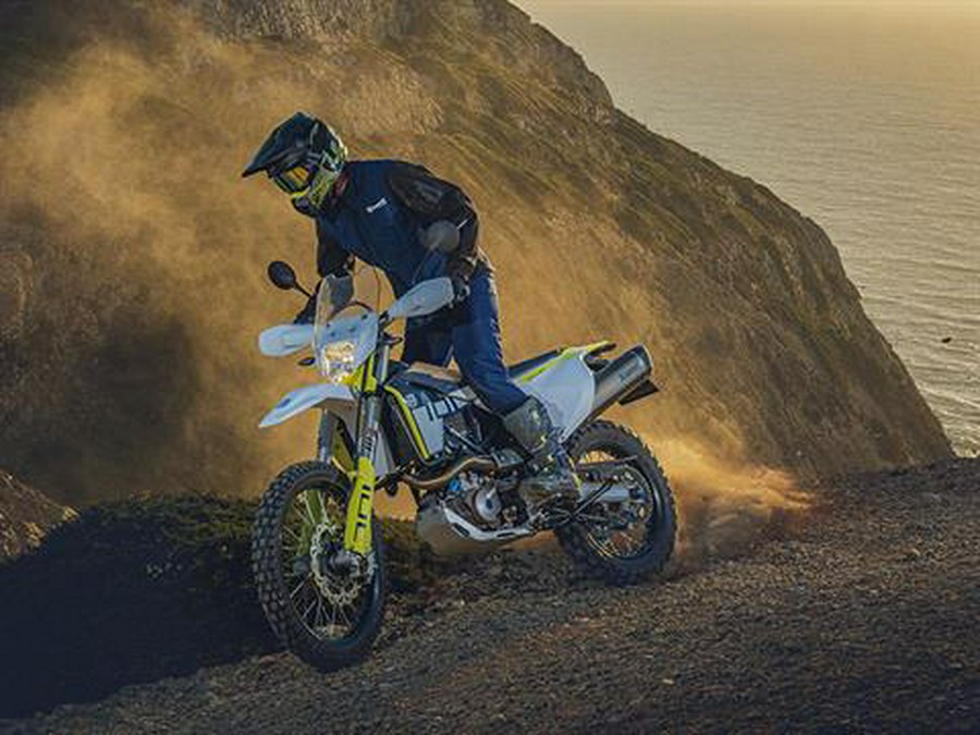 2023 Husqvarna 701 Enduro