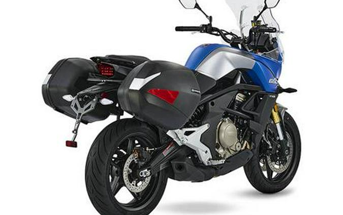 2023 CFMOTO 650 Adventura