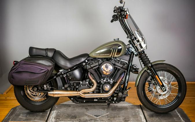 2021 Harley-Davidson Street Bob 114