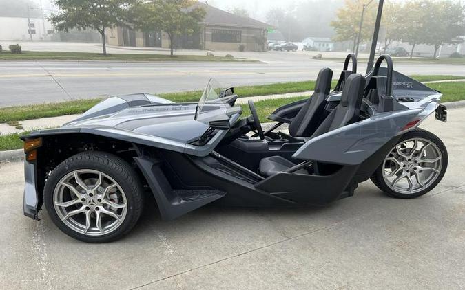 2023 Polaris Slingshot® Slingshot® SL Storm Gray (AutoDrive)