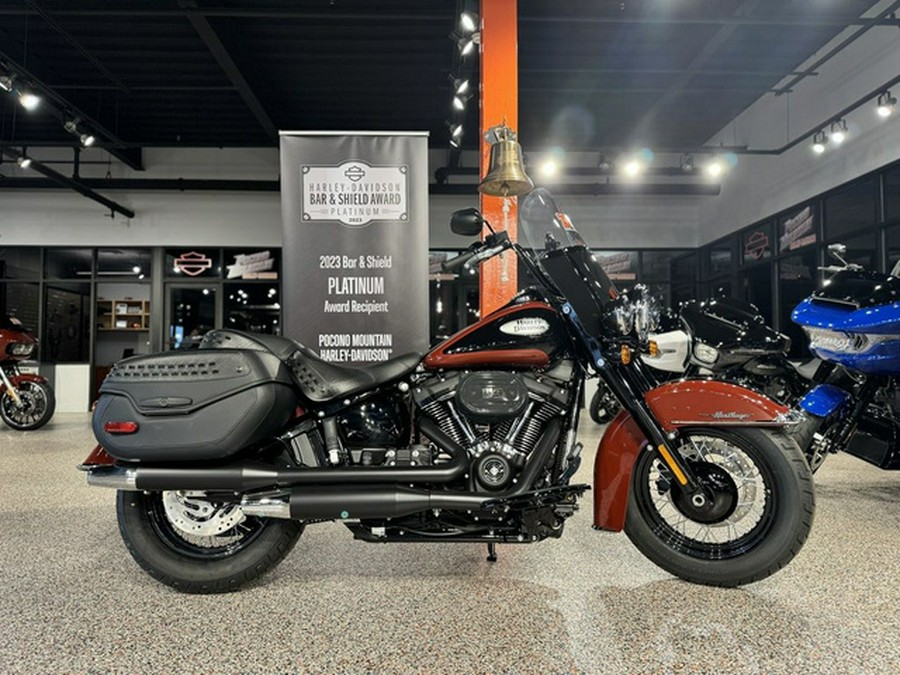 2024 Harley-Davidson FLHCS - Heritage Classic