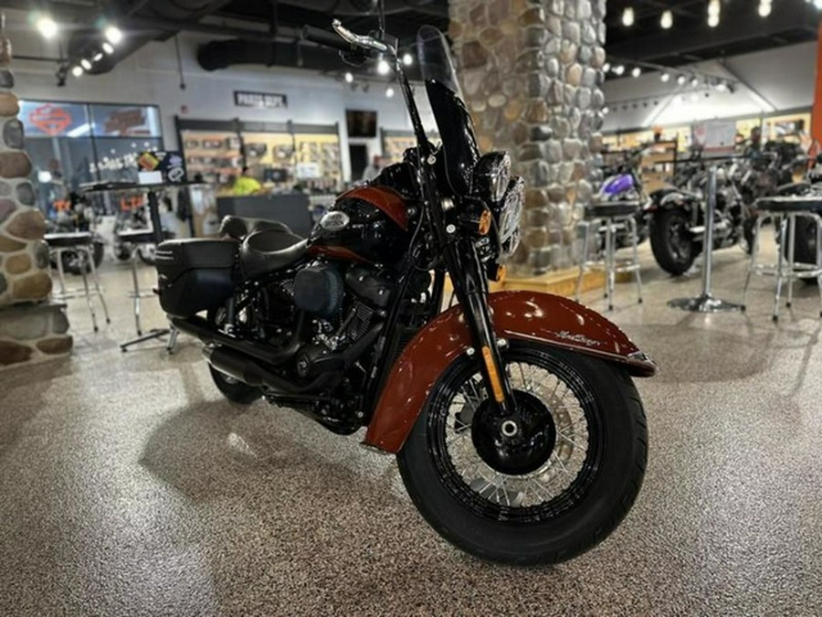 2024 Harley-Davidson FLHCS - Heritage Classic