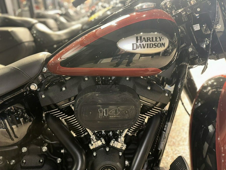 2024 Harley-Davidson FLHCS - Heritage Classic