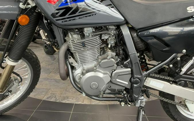 2020 Suzuki DR650S