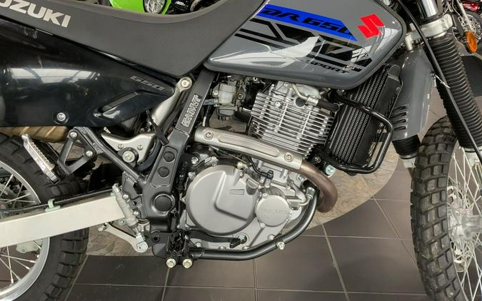 2020 Suzuki DR650S