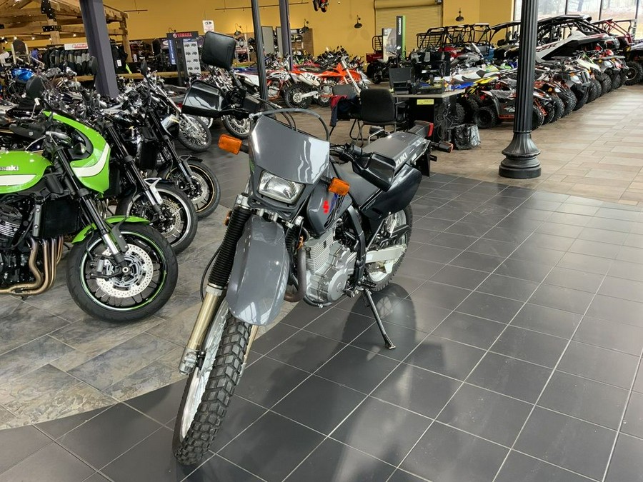 2020 Suzuki DR650S