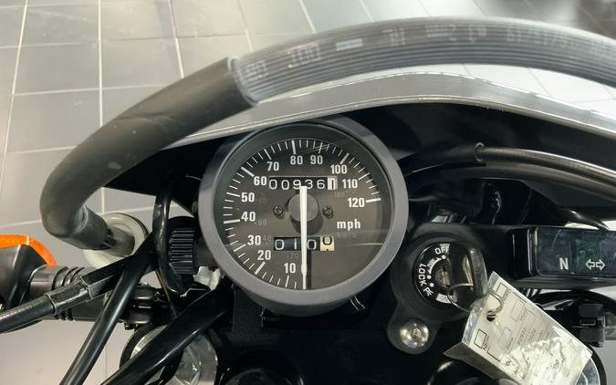 2020 Suzuki DR650S