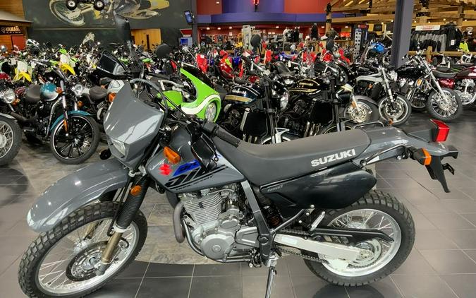 2020 Suzuki DR650S