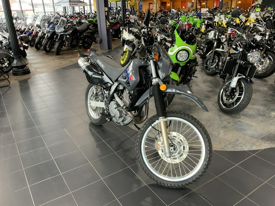 2020 Suzuki DR650S