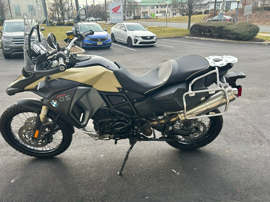 2014 BMW F 800 GS Adventure