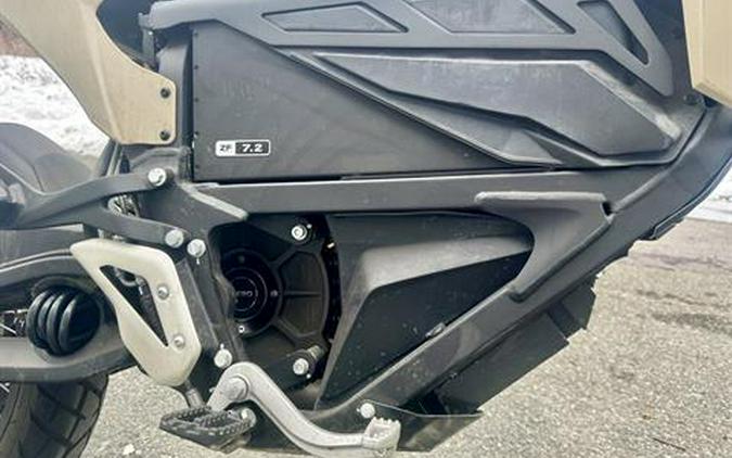 2022 Zero Motorcycles FXE ZF7.2 Integrated