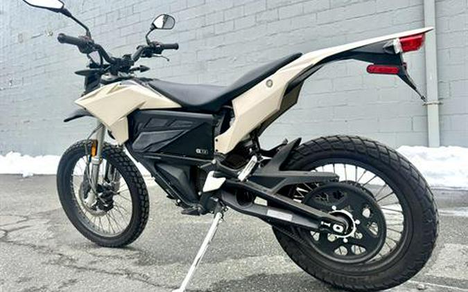 2022 Zero Motorcycles FXE ZF7.2 Integrated