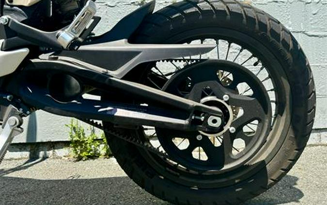 2022 Zero Motorcycles FXE ZF7.2 Integrated