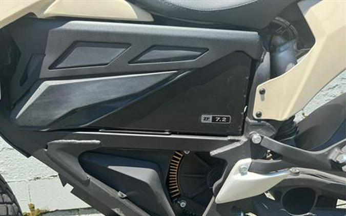 2022 Zero Motorcycles FXE ZF7.2 Integrated